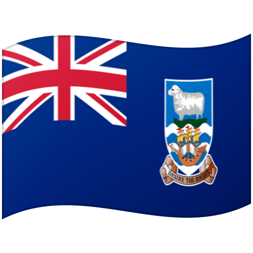 Flag: Falkland Islands for Google 16.0