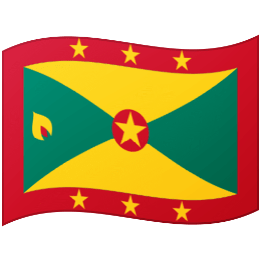 Vlajka: Grenada pro Google 16.0