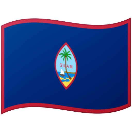 Bandera: Guam per Google 16.0