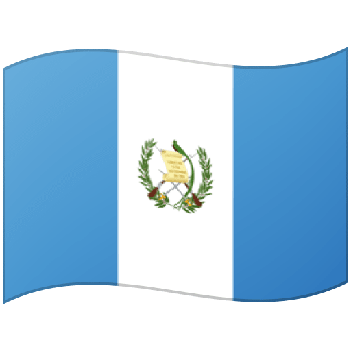 Vlajka: Guatemala pro Google 16.0
