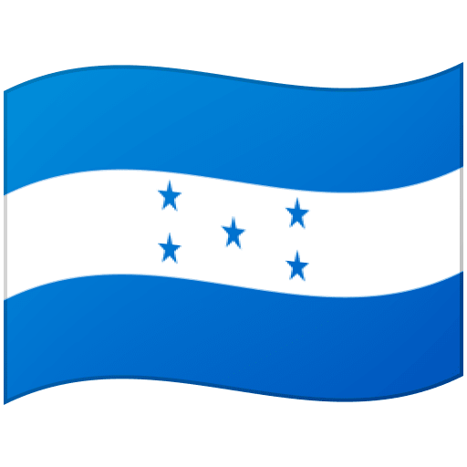 Vlajka: Honduras pro Google 16.0