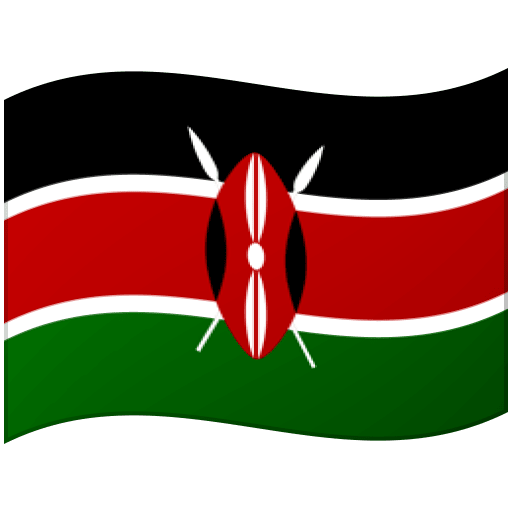 Bandera: Kenya per Google 16.0