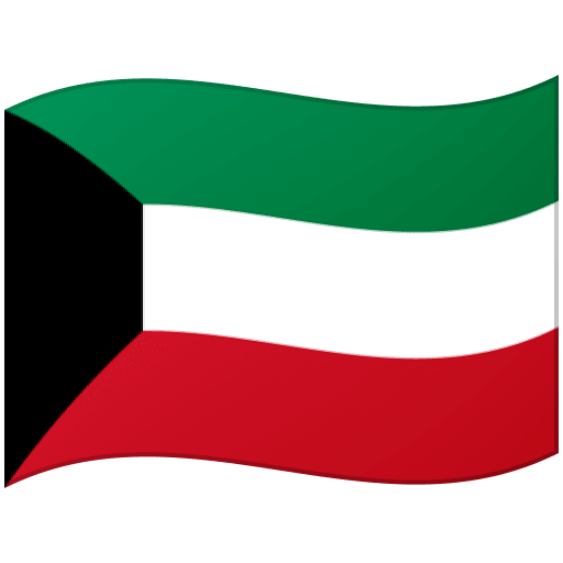 Flag: Kuwait for Google 16.0