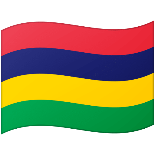 Lippu: Mauritius varten Google 16.0
