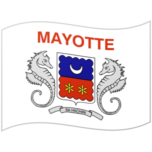 Lippu: Mayotte varten Google 16.0