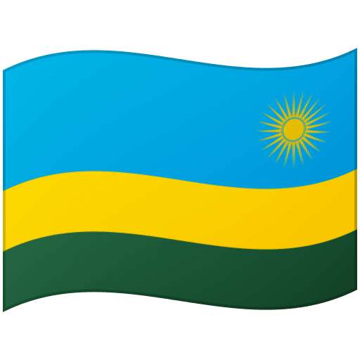 Vlajka: Rwanda pro Google 16.0