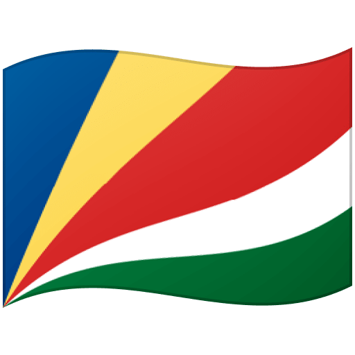 Bandiera: Seychelles per Google 16.0