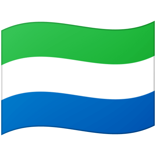 Vlajka: Sierra Leone pro Google 16.0