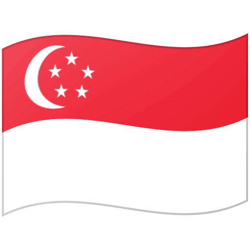 Bandera: Singapur per Google 16.0