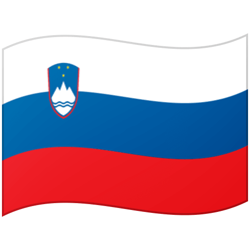 Bendera: Slovenia untuk Google 16.0