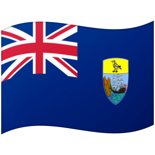 Vlajka: Svatá Helena pro Google 16.0