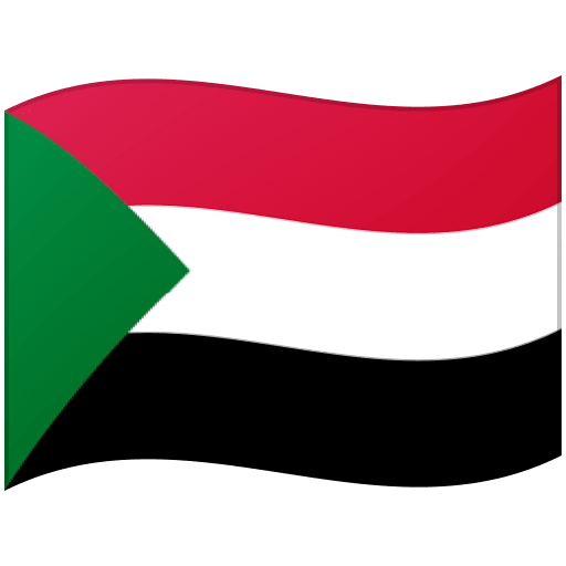 Bandiera: Sudan per Google 16.0