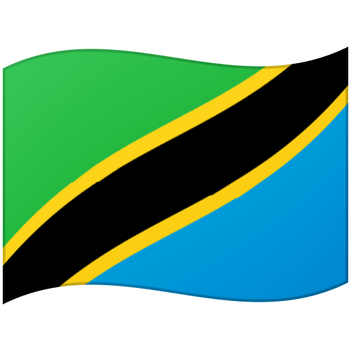 Vlag: Tanzania voor Google 16.0