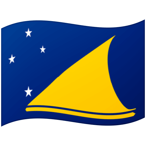 Bandera: Tokelau per Google 16.0
