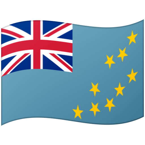 Vlajka: Tuvalu pro Google 16.0