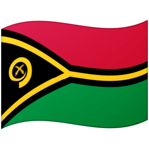 Drapeau: Vanuatu pour Google 16.0