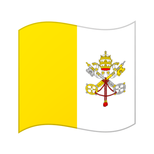 Drapeau: État de la Cité du Vatican pour Google 16.0