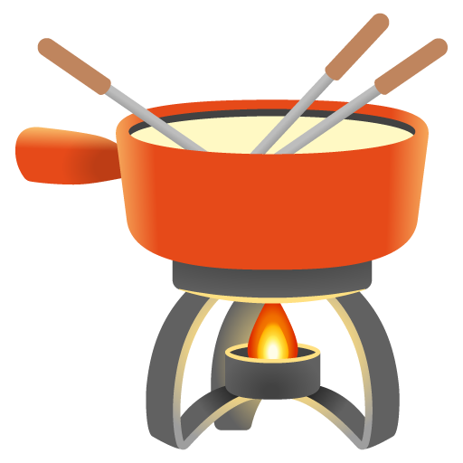 Fondue voor Google 16.0