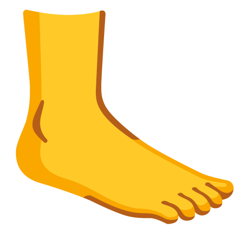 Piede per Google 16.0