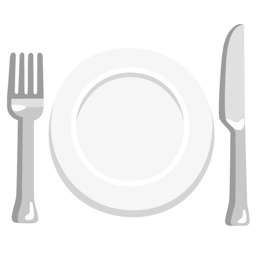 Μαχαιροπίρουνα με πιάτο για Google 16.0