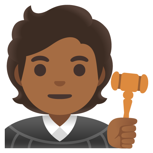 Juge: Peau Mate pour Google 16.0