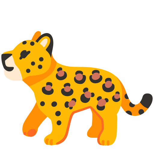 Leopardí pro Google 16.0