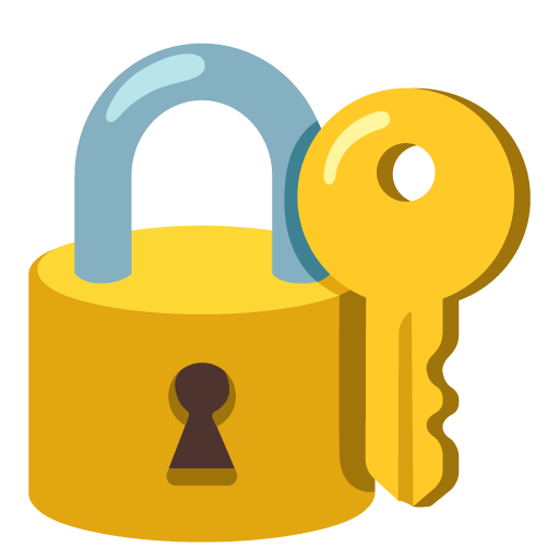 Tancat amb clau per Google 16.0