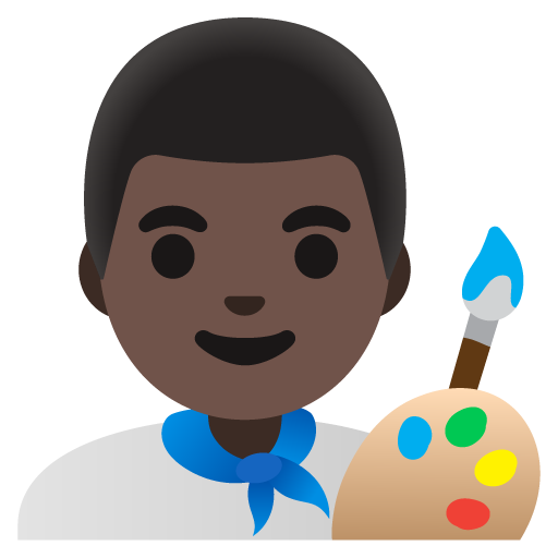 पुरुष कलाकार: साँवली त्वचा Google 16.0 के लिए