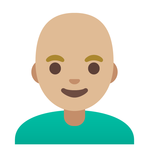 Home: Pell Mitjà Clar, Calb per Google 16.0