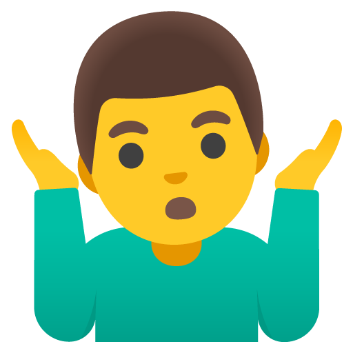 رجل لا يبالي لـ Google 16.0