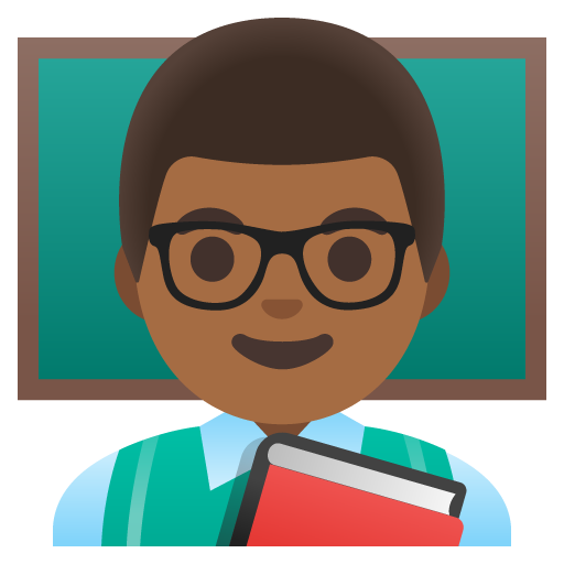 Home Professor: Pell Mitjà-Fscura per Google 16.0