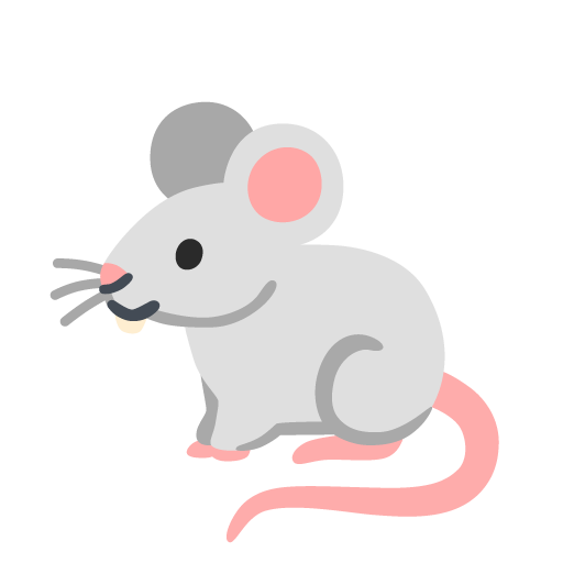 Souris pour Google 16.0