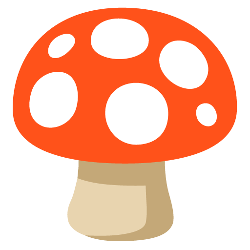 Houby pro Google 16.0