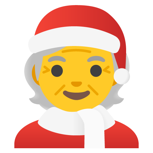 Bà già Noel cho Google 16.0