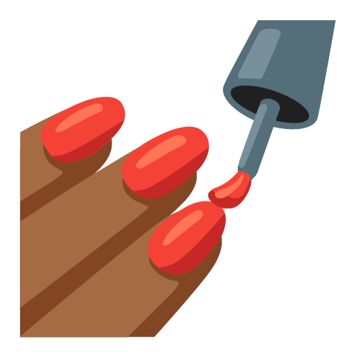 Vernis À Ongles: Peau Mate pour Google 16.0