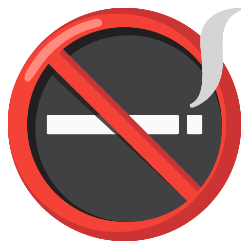 No fumar per Google 16.0