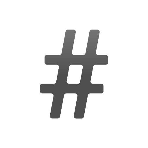 Semnul Hash pentru Google 16.0