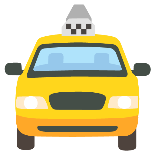 Taxi que ve per Google 16.0