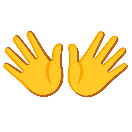 Otevřené ruce pro Google 16.0