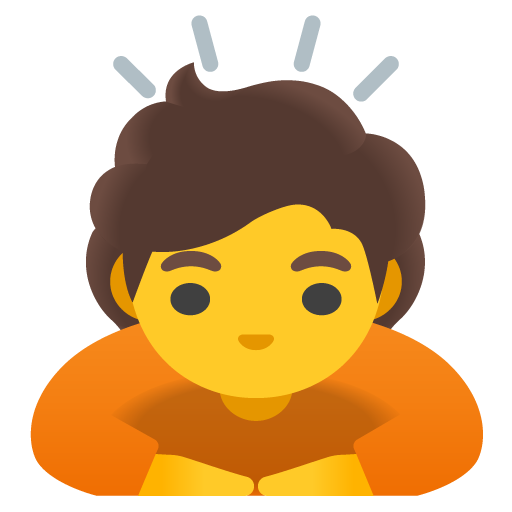 Poklonění osoby pro Google 16.0