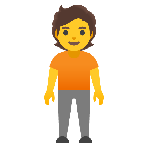 Osoba Stojící pro Google 16.0