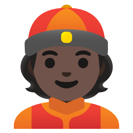 Uomo Con Zucchetto Cinese: Carnagione Scura per Google 16.0