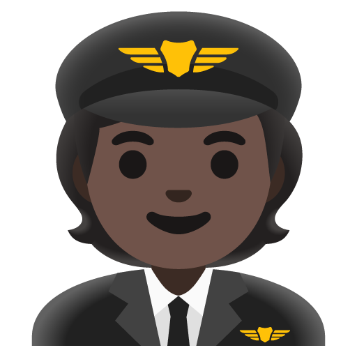 Pilot: Dark Skin Tone for Google 16.0