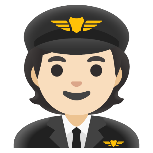 Pilota: Carnagione Chiara per Google 16.0