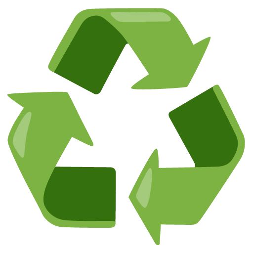 Symbol recyklace pro Google 16.0