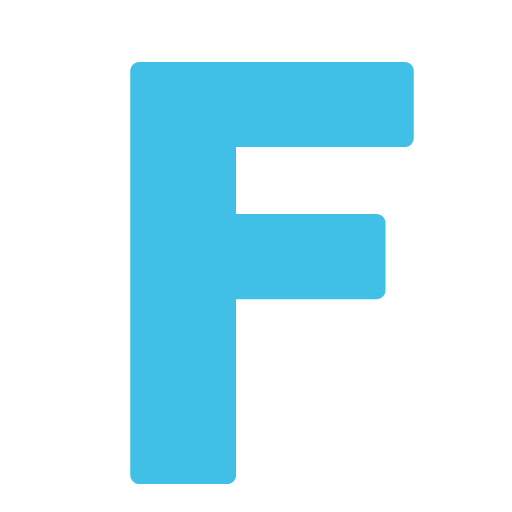 Regional Indicator Symbol Letter F for Google 16.0