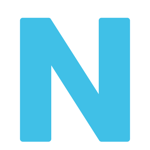 Regional Indicator Symbol Letter N for Google 16.0