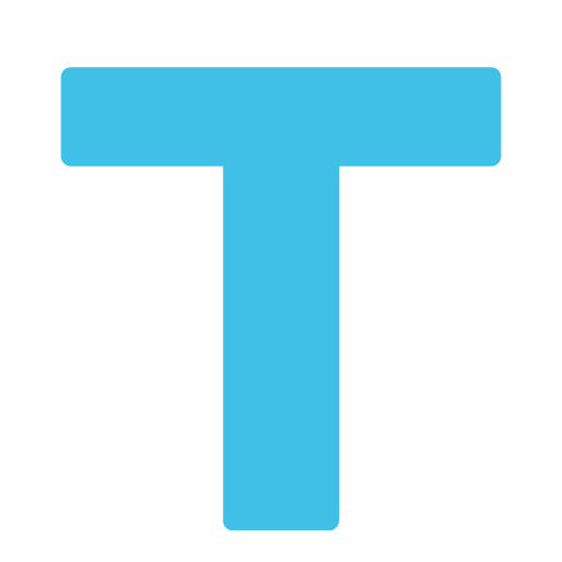 Regional Indicator Symbol Letter T for Google 16.0