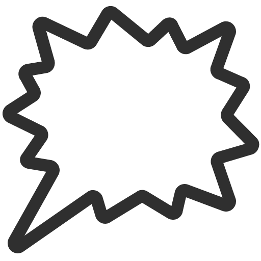 Right Anger Bubble for Google 16.0