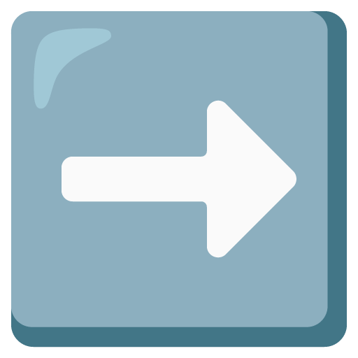 Fletxa dreta per Google 16.0